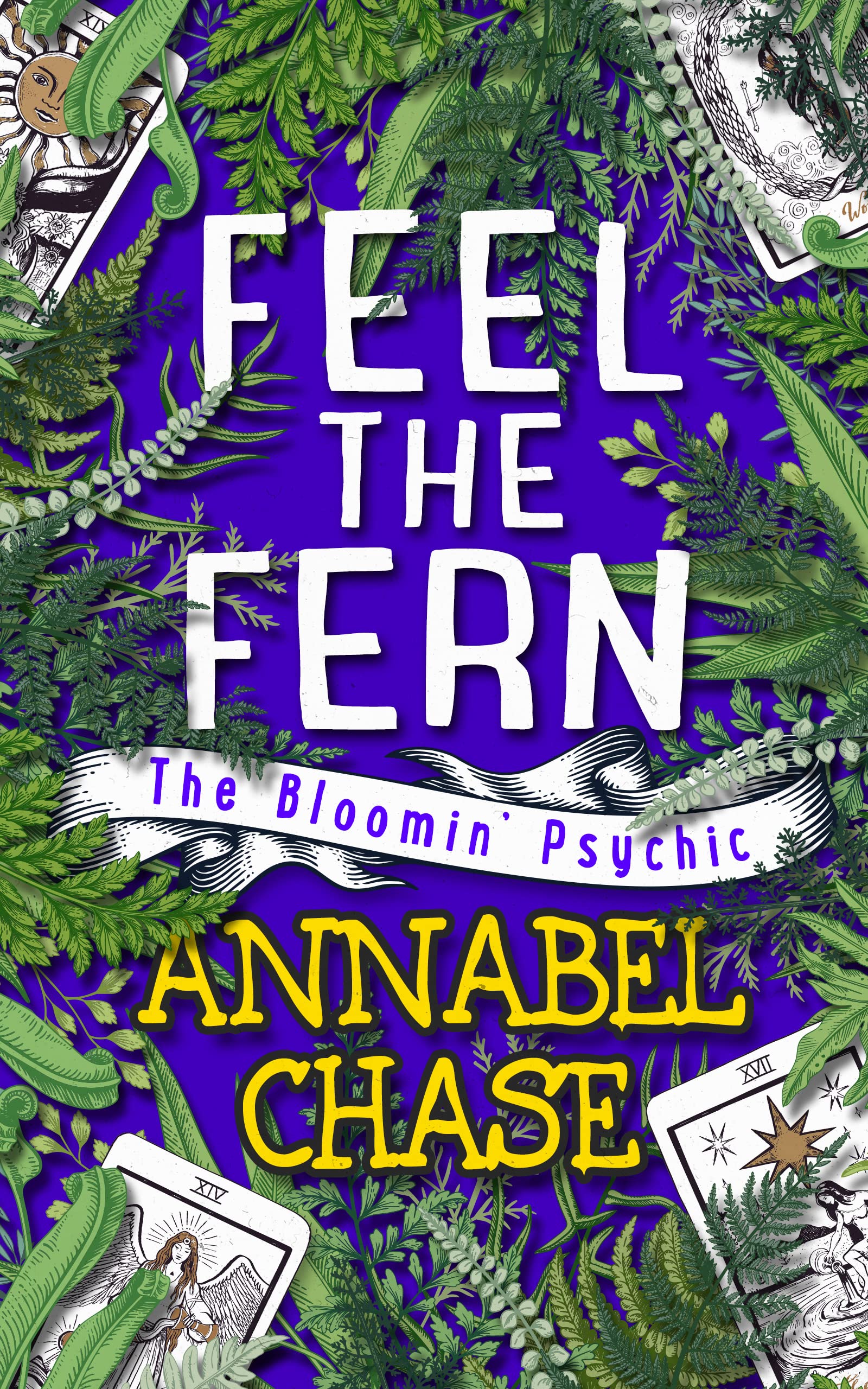Feel the Fern book cover