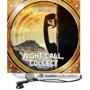 Night Call, Collect book cover