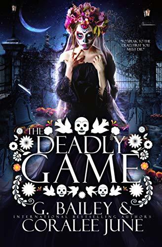The Deadly Game book cover