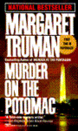 Murder on the Potomac book cover