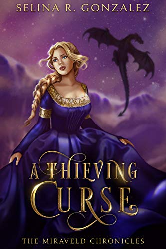 A Thieving Curse book cover