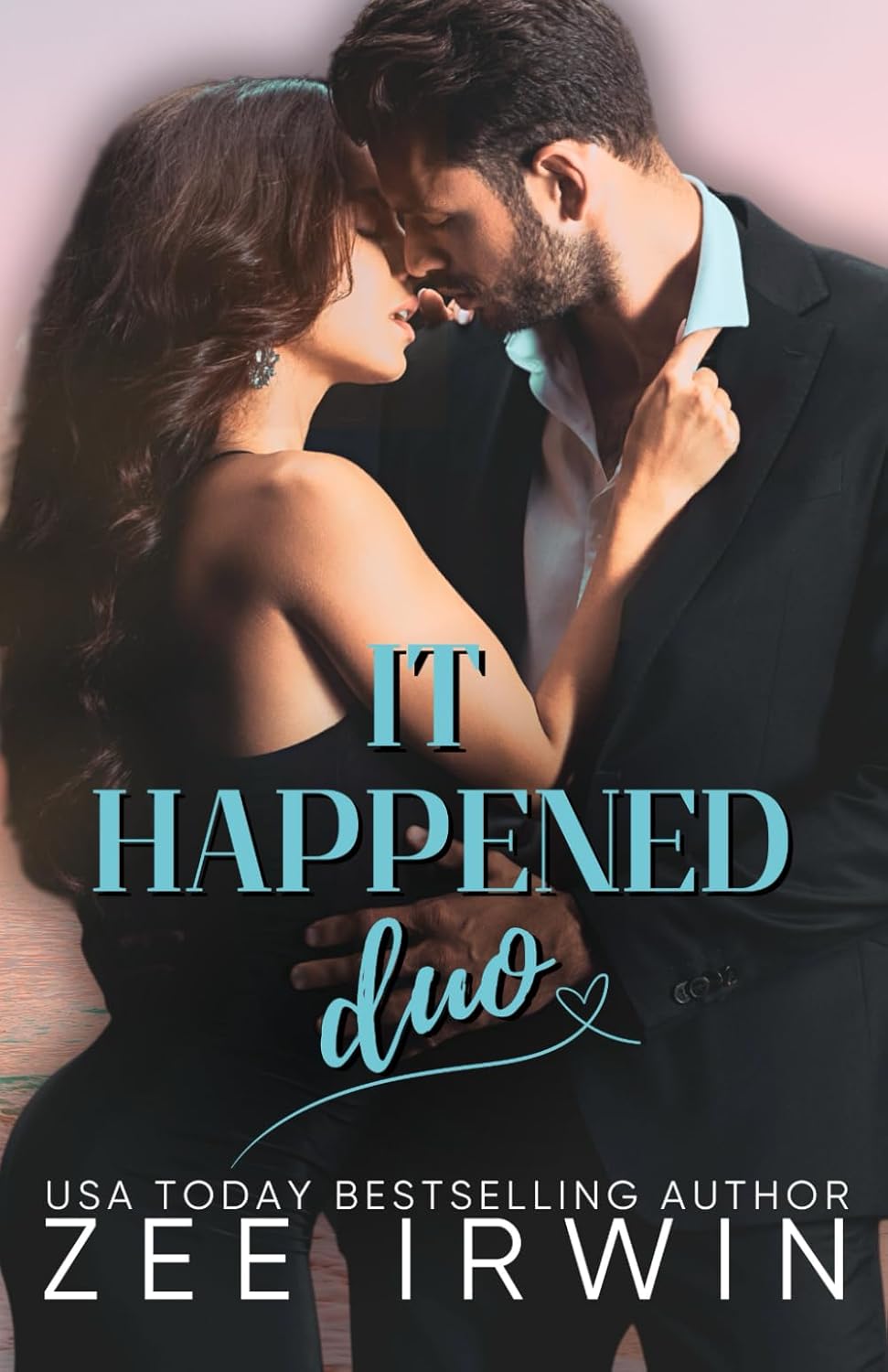 It Happened Duo book cover