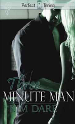Three Minute Man book cover