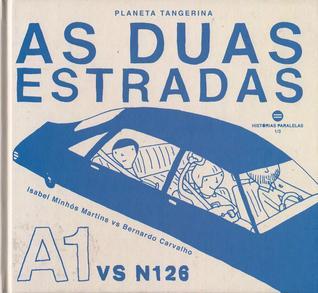 As duas estradas book cover