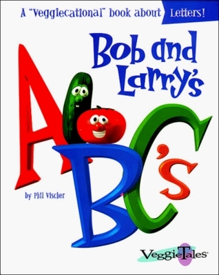 Bob and Larry's ABC's book cover