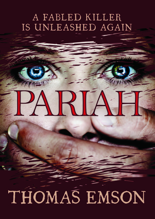 Pariah book cover