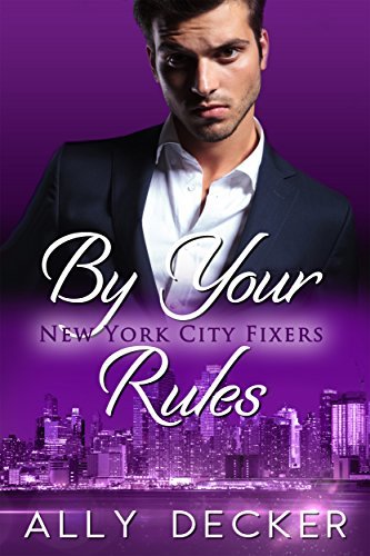 New York City Fixers book cover 1