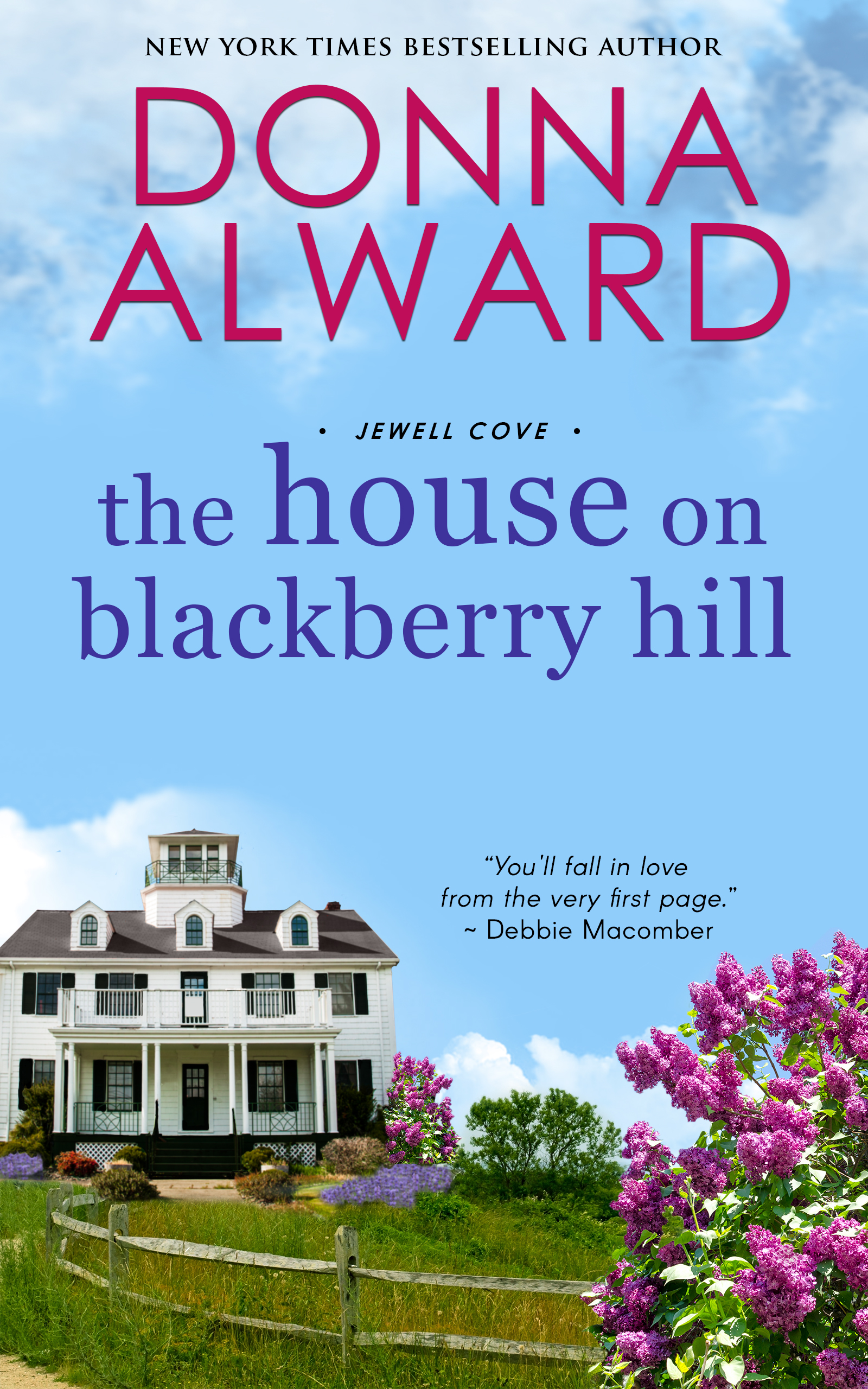 Jewell Cove book cover 1