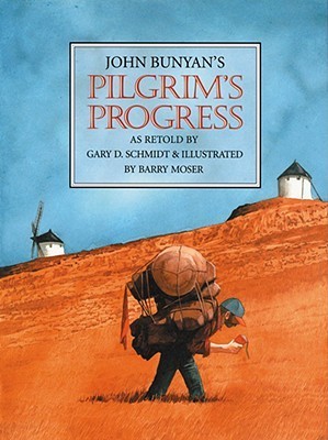 Pilgrim's Progress book cover