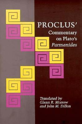Commentary on Plato's Parmenides book cover