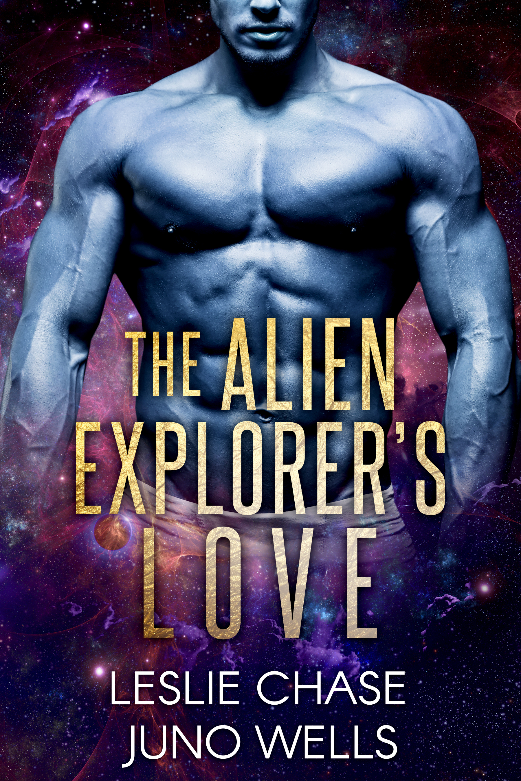 The Alien Explorer's Love book cover