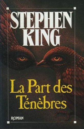 La Part des ténèbres book cover