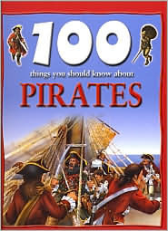 100 Things You Should Know About Pirates book cover