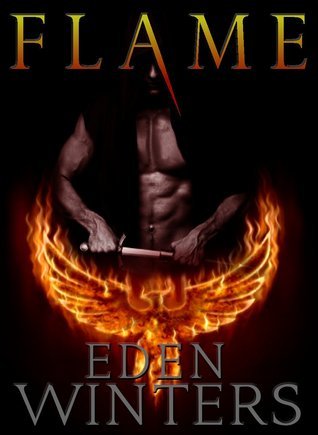 Flame book cover