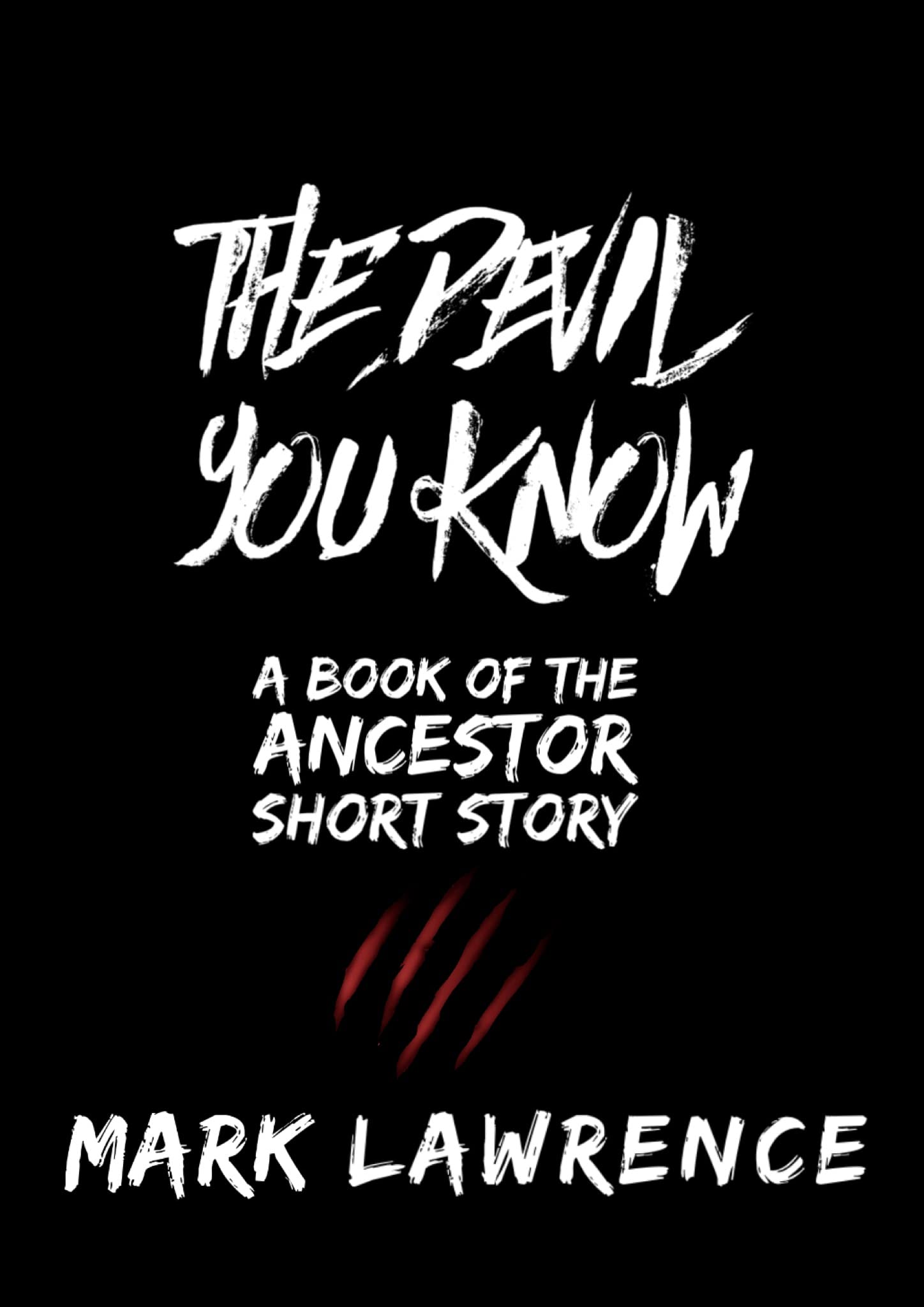 The Devil You Know / The Hero of Aral Pass / A Thousand Years book cover