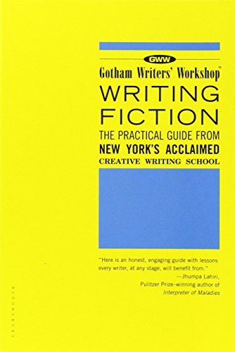 Writing Fiction book cover