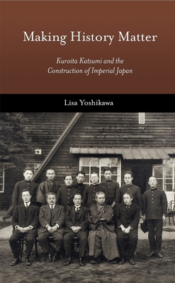 Making History Matter book cover