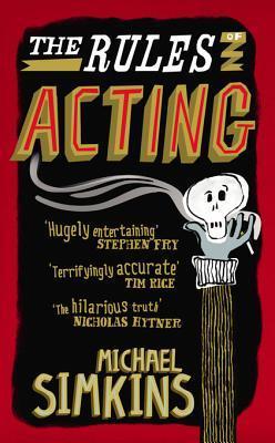 The Rules of Acting book cover
