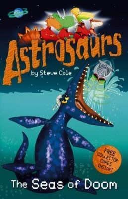 Astrosaurs book cover 3