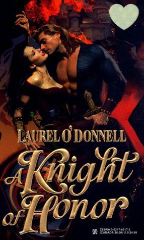A Knight of Honor book cover
