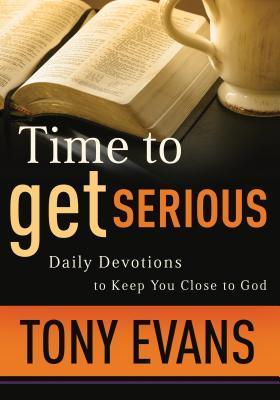 Time to Get Serious book cover