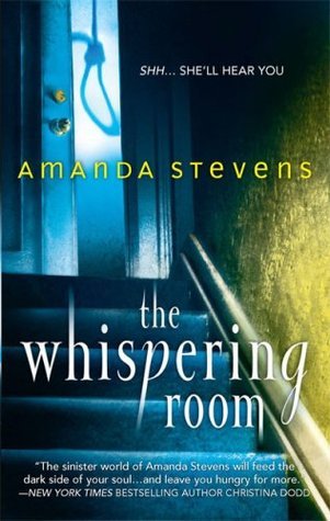 The Whispering Room book cover