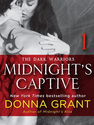 Midnight's Captive book cover