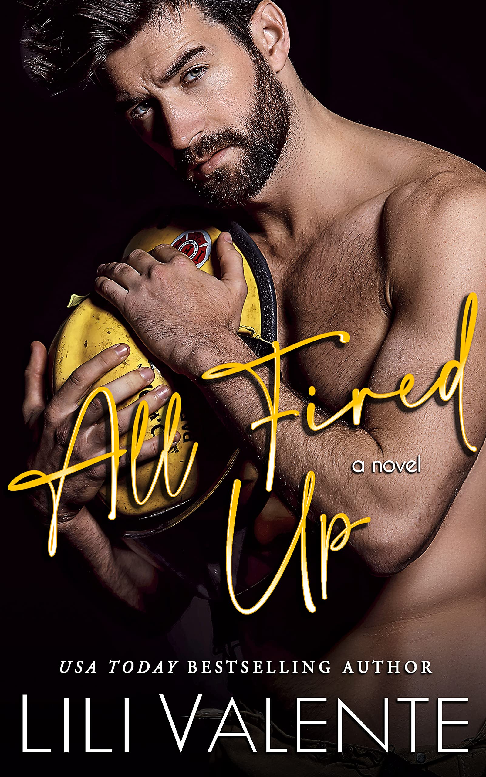 Hometown Heat book cover 1