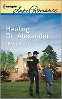 Healing Dr. Alexander book cover