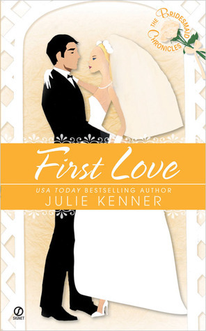 First Love book cover