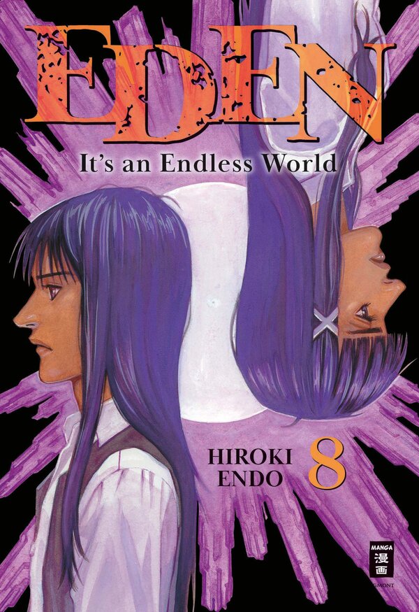 Eden book cover