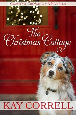 The Christmas Cottage book cover