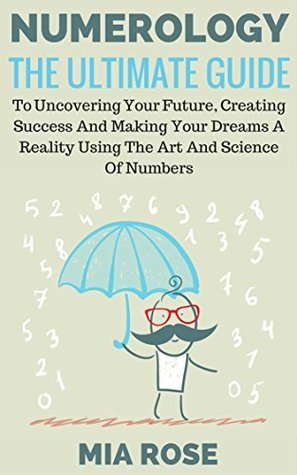 Numerology book cover