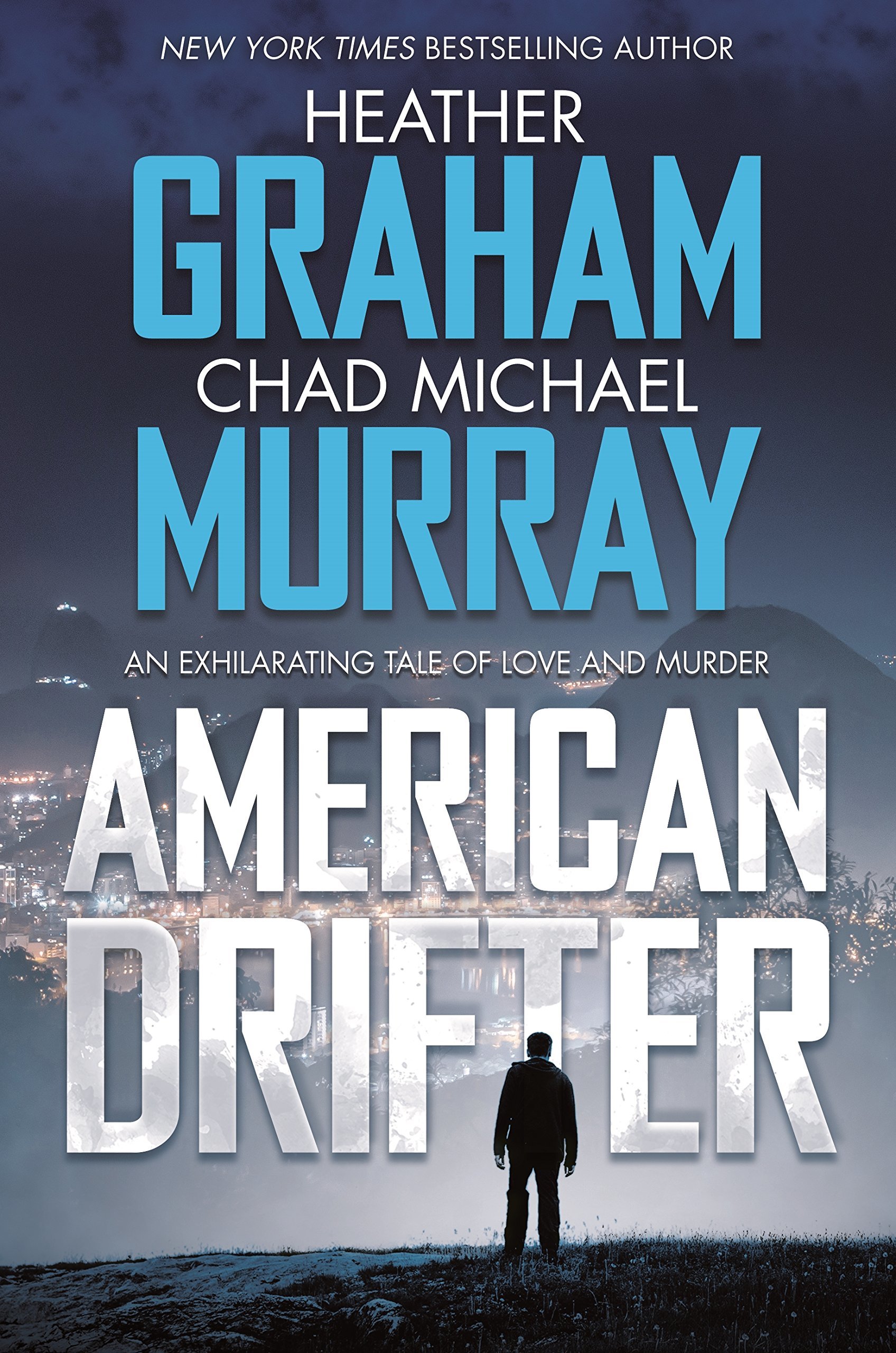 American Drifter book cover
