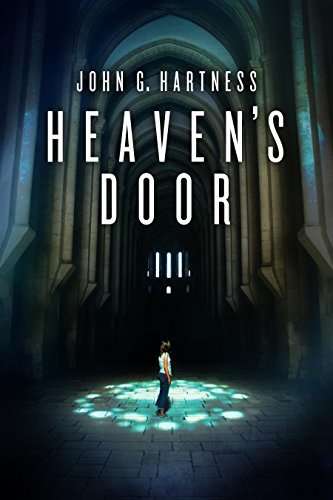 Heaven's Door book cover
