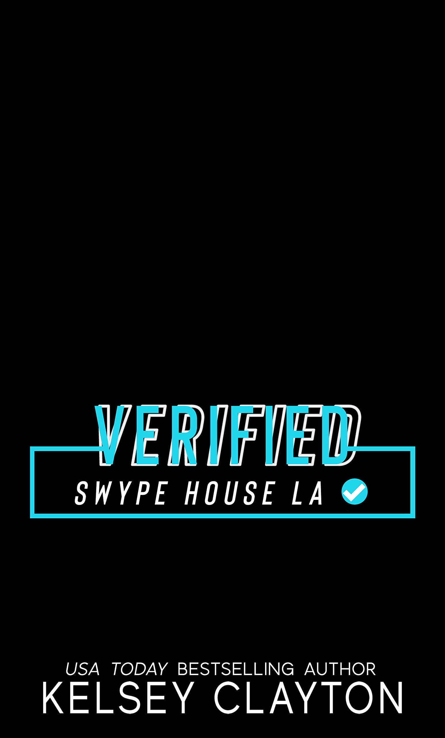 Verified book cover