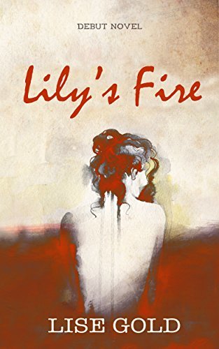 Lily's Fire book cover