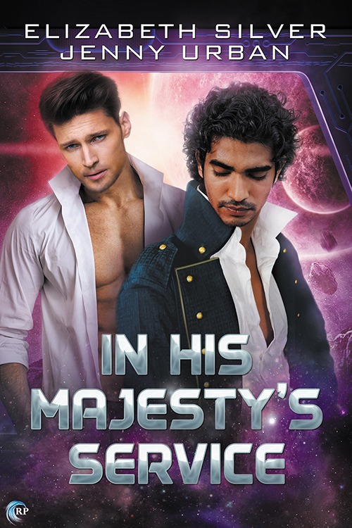 In His Majesty's Service book cover