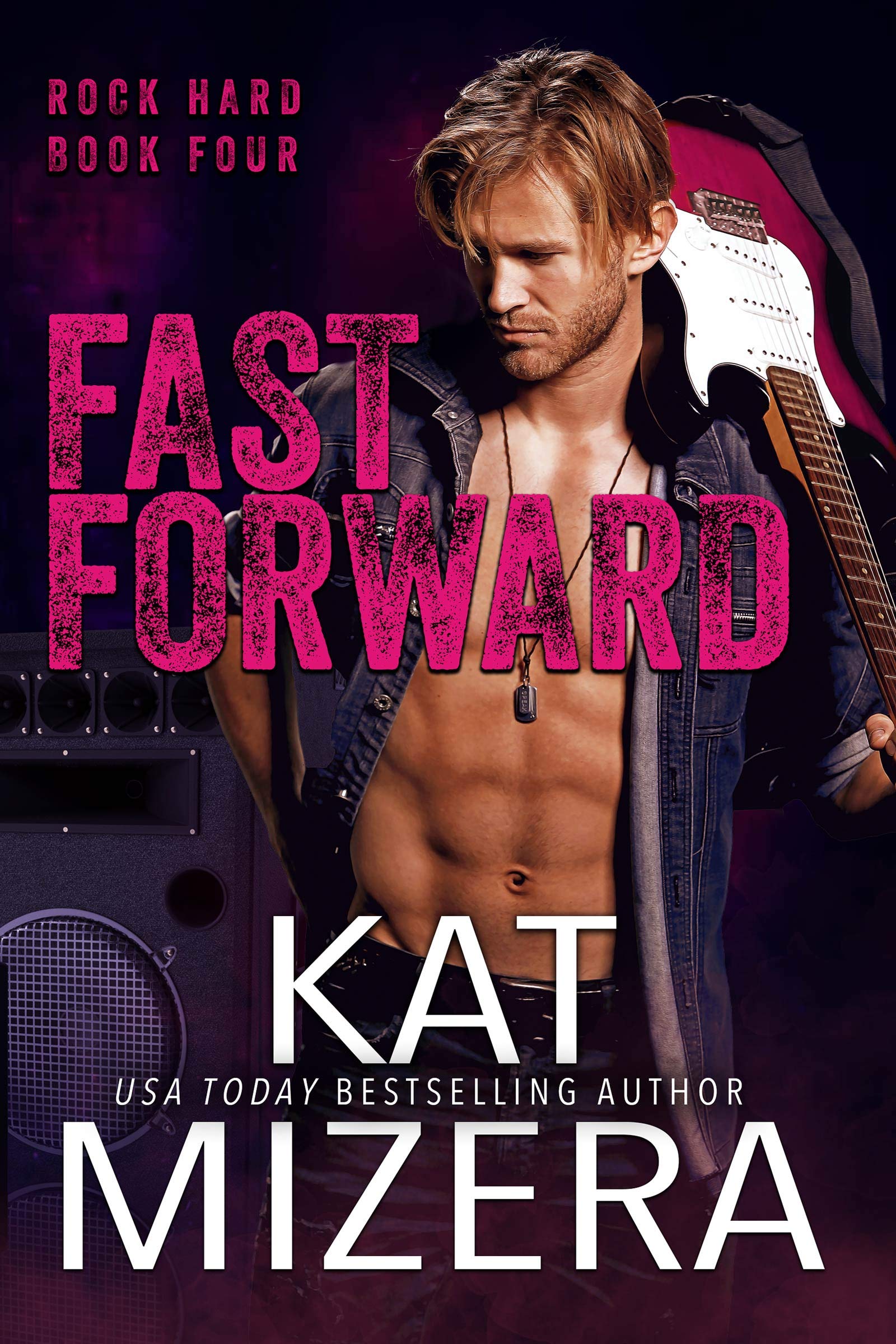 Fast Forward book cover
