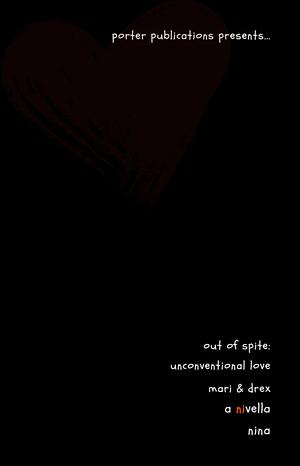 Out of Spite book cover