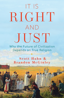 It Is Right and Just book cover