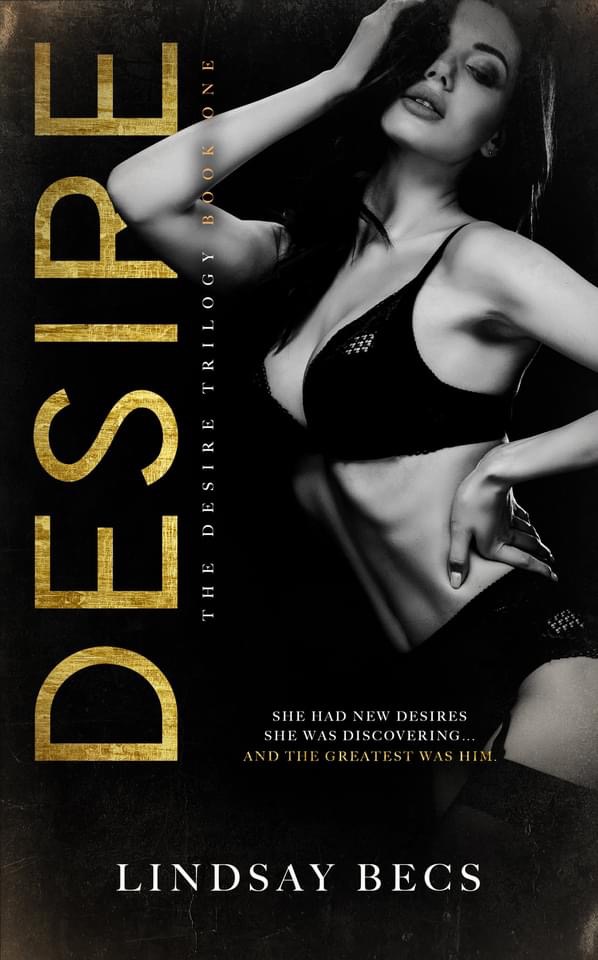 The Desire Trilogy book cover 1