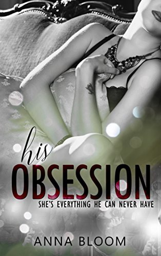 Obsession book cover 1