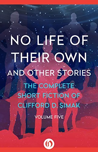 No Life of Their Own book cover