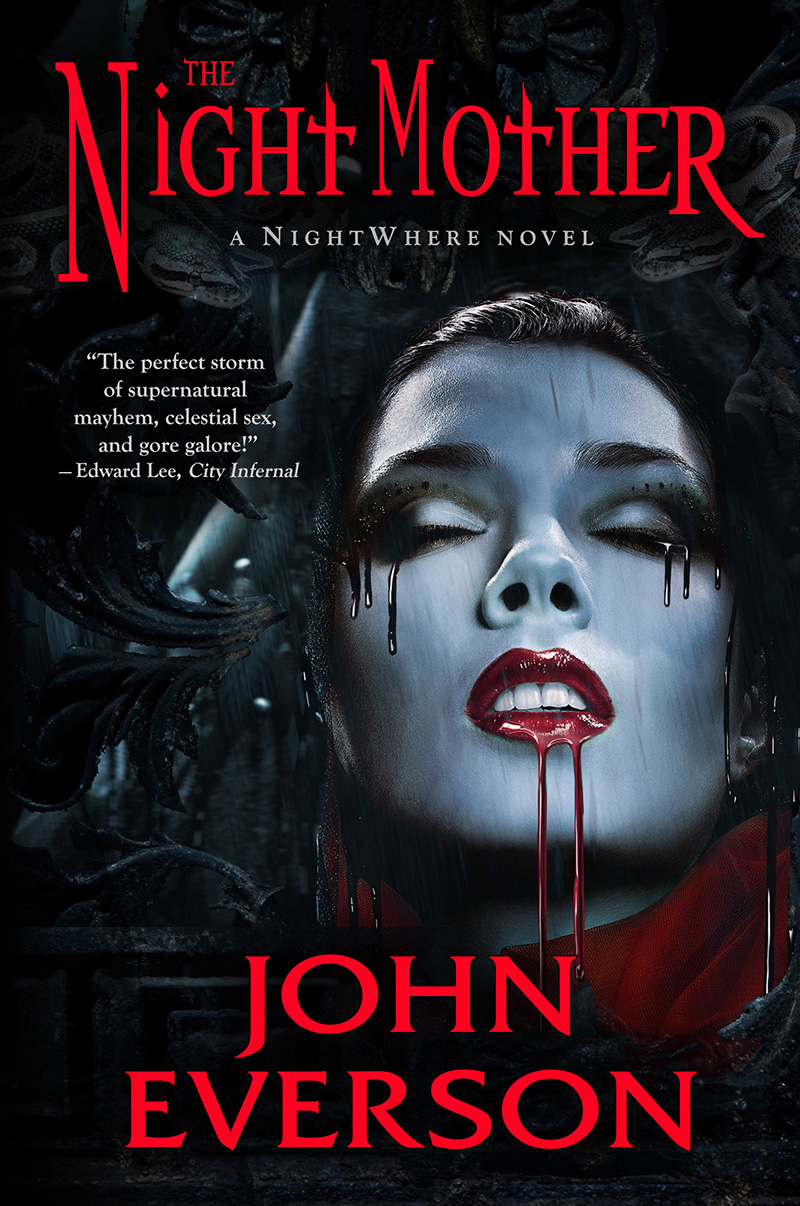 NightWhere book cover 2