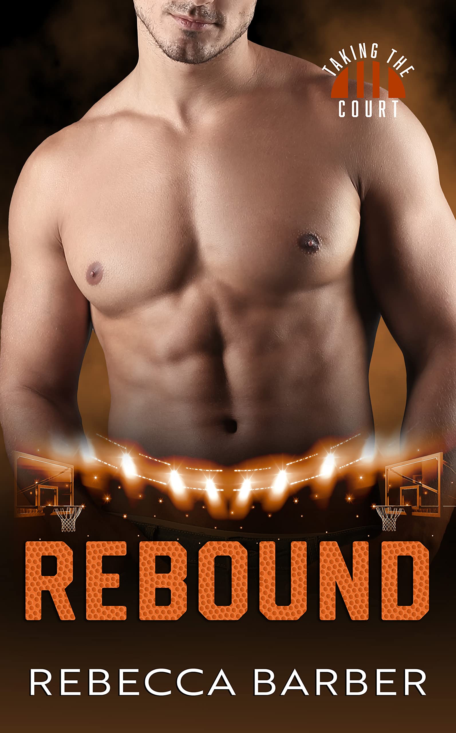 Rebound book cover