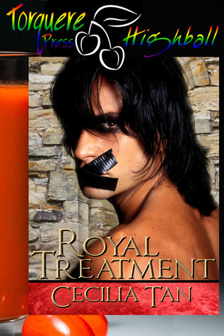Royal Treatment book cover