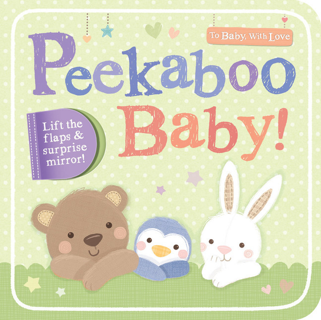 Peekaboo Baby! book cover