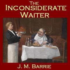 The Inconsiderate Waiter book cover
