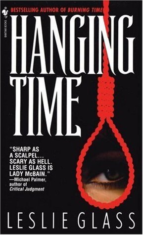 Hanging Time book cover